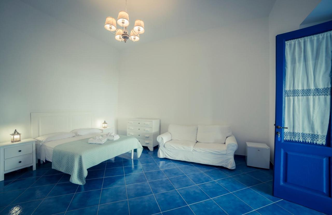 Villa Insolia Santa Marina Salina Exterior foto