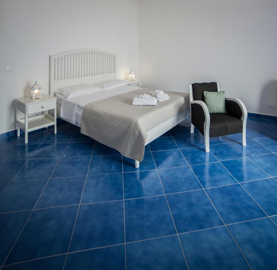 Villa Insolia Santa Marina Salina Exterior foto