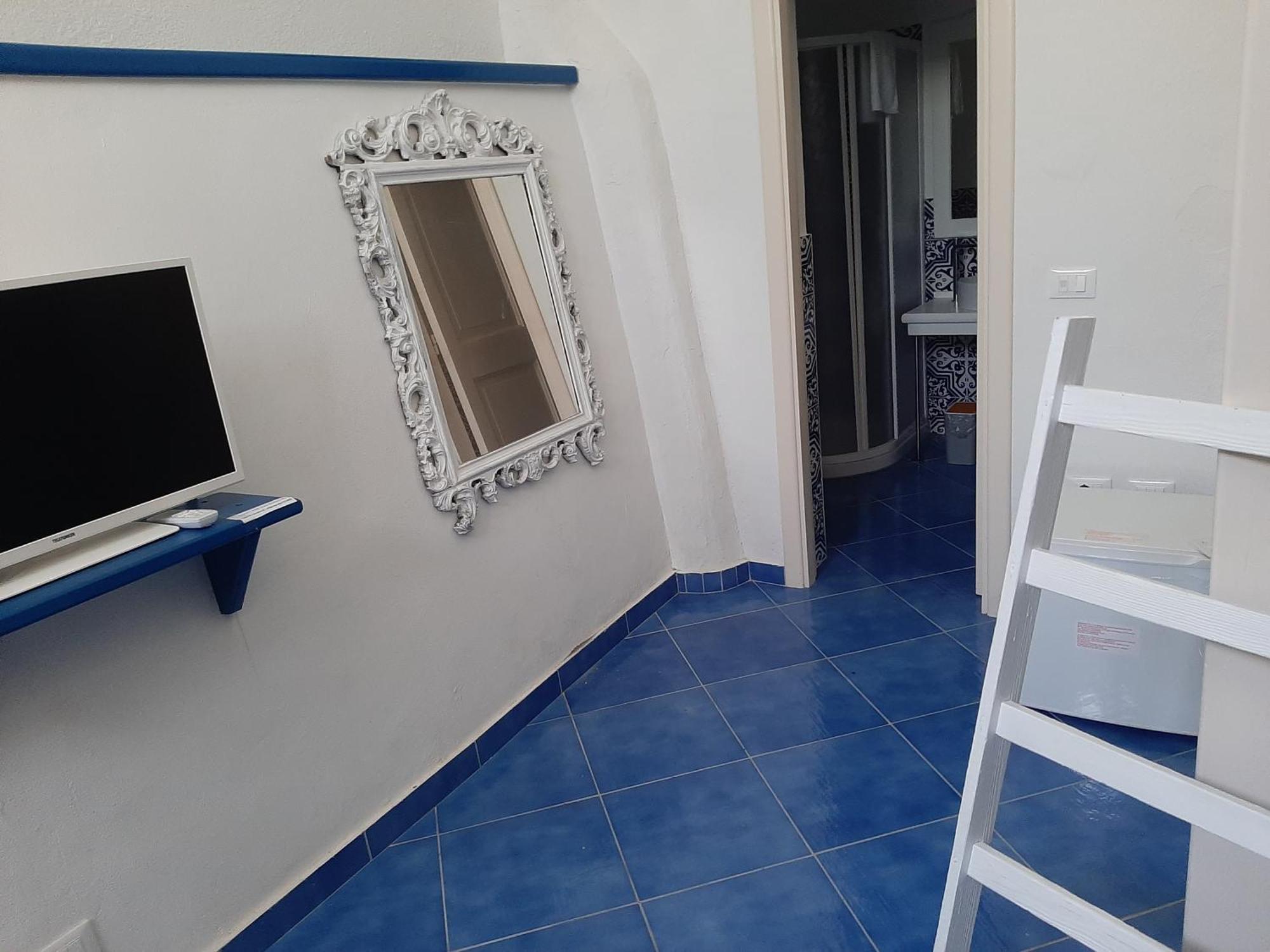 Villa Insolia Santa Marina Salina Quarto foto